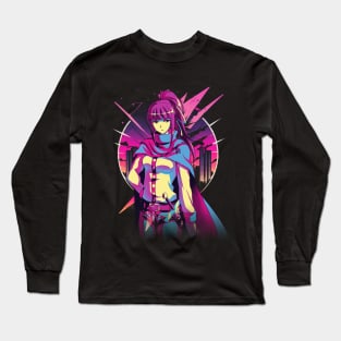 Albedo's Eternal Love Overlords T-Shirts for True Believers Long Sleeve T-Shirt
